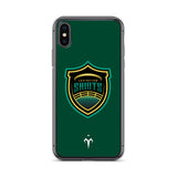 Lexington Saints Rugby Clear Case for iPhone®