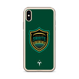 Lexington Saints Rugby Clear Case for iPhone®