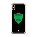 Colusa County Rugby Clear Case for iPhone®