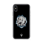 Louisville Crash Rugby Clear Case for iPhone®