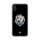 Louisville Crash Rugby Clear Case for iPhone®