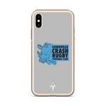 Louisville Crash Rugby Clear Case for iPhone®