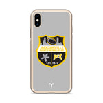 Jacksonville Rugby Clear Case for iPhone®