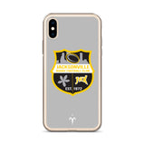 Jacksonville Rugby Clear Case for iPhone®