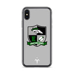 Eagle High Rugby Clear Case for iPhone®