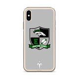 Eagle High Rugby Clear Case for iPhone®