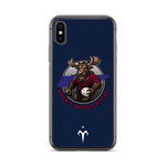 Angry Moose Rugby Clear Case for iPhone®