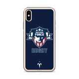 Dayton Northern Force Rugby Club Clear Case for iPhone®