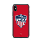 Dayton Northern Force Rugby Club Clear Case for iPhone®