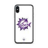 Nova Women's Rugby Clear Case for iPhone®