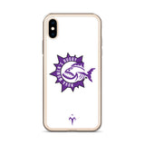 Nova Women's Rugby Clear Case for iPhone®