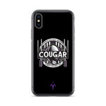 Cougars Clear Case for iPhone®