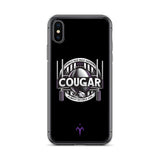 Cougars Clear Case for iPhone®