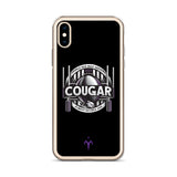 Cougars Clear Case for iPhone®