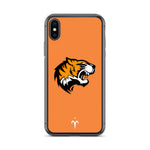 Warsaw HS Girls Rugby Clear Case for iPhone®