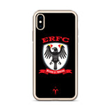 Effingham Rugby Club Clear Case for iPhone®