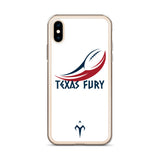 Texas Fury Clear Case for iPhone®