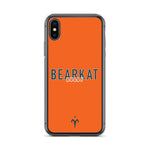 Bearkat Rugby Clear Case for iPhone®