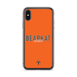 Bearkat Rugby Clear Case for iPhone®