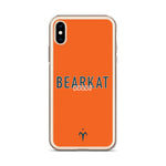 Bearkat Rugby Clear Case for iPhone®