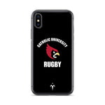 Catholic University Men’s Rugby Clear Case for iPhone®