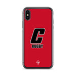 Catholic University Men’s Rugby Clear Case for iPhone®