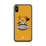 Marysville Whamsters Rugby Club Clear Case for iPhone®