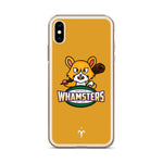 Marysville Whamsters Rugby Club Clear Case for iPhone®