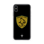 Mountain Lions Rugby Club Clear Case for iPhone®