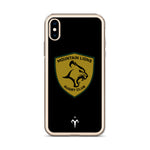 Mountain Lions Rugby Club Clear Case for iPhone®