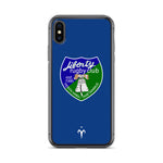 Liberty Rugby Club Clear Case for iPhone®