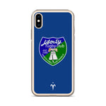 Liberty Rugby Club Clear Case for iPhone®