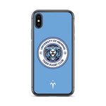 Memphis Rugby Clear Case for iPhone®