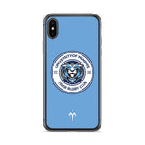 Memphis Rugby Clear Case for iPhone®