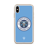 Memphis Rugby Clear Case for iPhone®