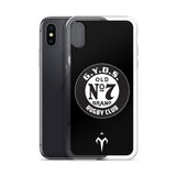 GYDS Rugby Club Clear Case for iPhone®