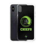 Oceanside Chiefs Rugby Clear Case for iPhone®