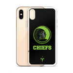 Oceanside Chiefs Rugby Clear Case for iPhone®