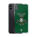 Barracks Rangers RFC Clear Case for iPhone®