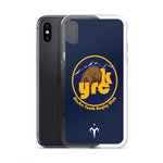 Alaska Youth Rugby Clear Case for iPhone®