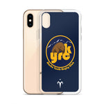 Alaska Youth Rugby Clear Case for iPhone®