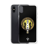 Barracks Rangers RFC Clear Case for iPhone®