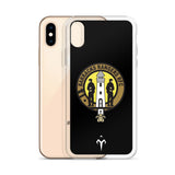 Barracks Rangers RFC Clear Case for iPhone®