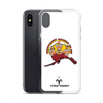 907 Brothers Rugby Clear Case for iPhone®