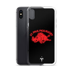 Saint Paul Pigs Rugby Clear Case for iPhone®