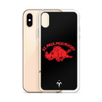 Saint Paul Pigs Rugby Clear Case for iPhone®