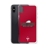 Monterey Rugby Clear Case for iPhone®