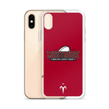 Monterey Rugby Clear Case for iPhone®