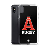 Acadia Rugby Clear Case for iPhone®