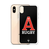 Acadia Rugby Clear Case for iPhone®